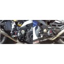 Commandes reculées LSL SUZUKI GSXR 1000 2007-2008