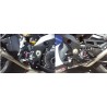 Commandes reculées LSL SUZUKI GSXR 1000 2007-2008 0