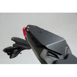 Support TOP-CASE seat-Rack Sw-motech KAWASAKI Z300 2014-2021