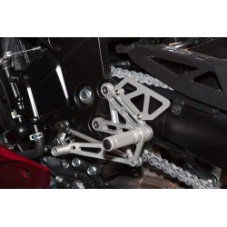 Commandes reculées LSL SUZUKI GSXS 1000 GSXF 1000 2015-2021
