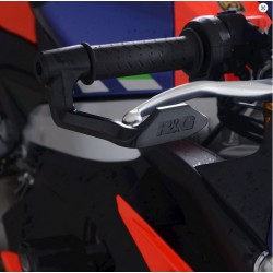 Protections De Levier De Frein et d'embrayage R&G RACING APRILIA RS 660 2020-2023