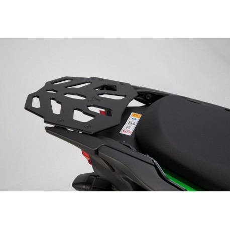 Support TOP-CASE seat-Rack Sw-motech KAWASAKI 1000 VERSYS 2012-2021