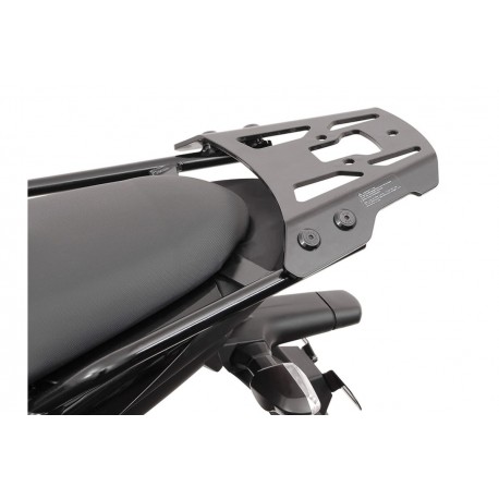 Support TOP-CASE Alu-Rack Sw-motech KAWASAKI 650 VERSYS 2010-2014