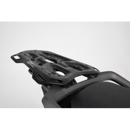 Support TOP-CASE adventure-Rack Sw-motech TRIUMPH 1200 TIGER 2017-2021