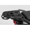 Support TOP-CASE adventure-Rack Sw-motech TRIUMPH 1200 TIGER 2017-2021 1