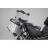 Support TOP-CASE adventure-Rack Sw-motech TRIUMPH 1200 TIGER 2017-2021 2
