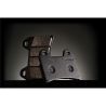 Plaquettes de frein moto BREMBO 07YA3408 organique 0