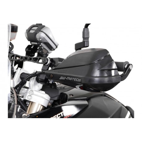 Protège-Mains Protège-Mains Barre Brosse Moto Protège-Mains 7/8Moto Dirt  Bike Scooter Protection des Mains (Color : Blanc) : : Auto et Moto