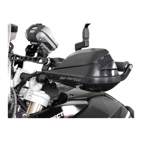 Protège mains SW MOTECH BB Storm BMW F650GS 2007-2011 F800GS 2008-2012