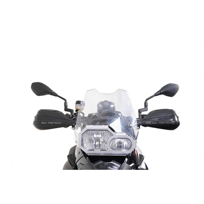 Proteges Mains Moto: Kit Protèges Mains Sw-Motech KTM 950 Supermoto R
