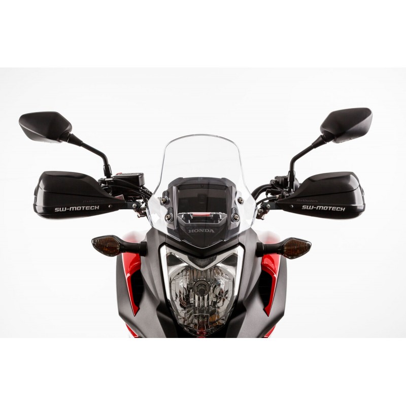 Paire de Protèges mains BODYSTYLE HONDA NC700S NC750S protections moto chez  equip'moto