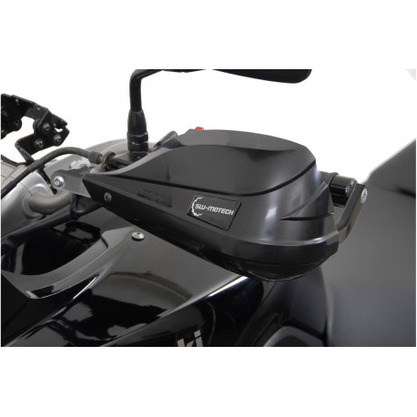 Protège mains SW MOTECH BB Storm Kawasaki 650 VERSYS 2007-2008