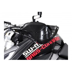 Protège mains SW MOTECH BB Storm TRIUMPH 800 TIGER 2010-2017 TIGER 1200 EXPLORER 2011-2017