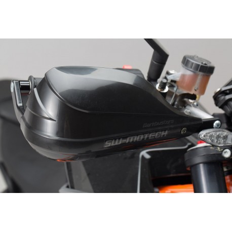 Protège mains SW MOTECH BB Storm KTM 1290 SUPER DUKE R 2013-2021