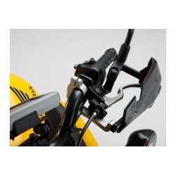 Protège mains SW MOTECH BB Storm HONDA CB125R CB500F CB500X CB650F CB650R KTM DUKE SUZUKI GLADIUS V-STROM