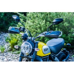Protège mains SW MOTECH BB Storm DUCATI SCRAMBLER 2014-2021