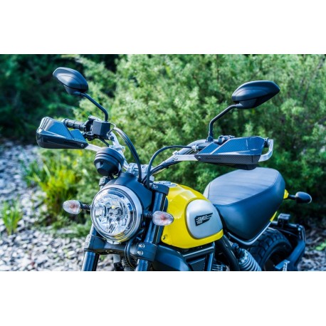 Protège mains SW MOTECH BB Storm DUCATI SCRAMBLER 2014-2021