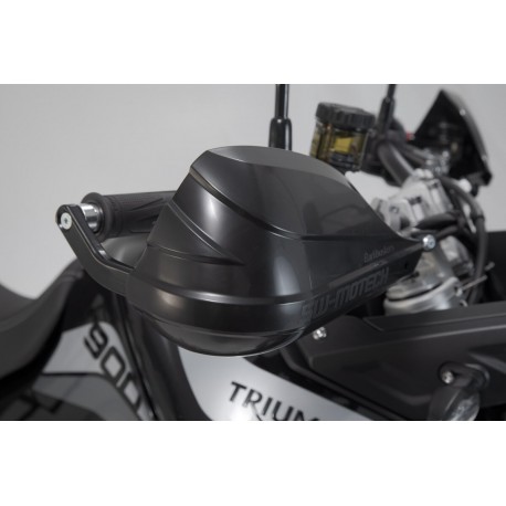 Protège mains SW MOTECH BB Storm TRIUMPH TIGER 1050 SPORT 2016-2021 TIGER 1200 EXPLORER 2015-2017