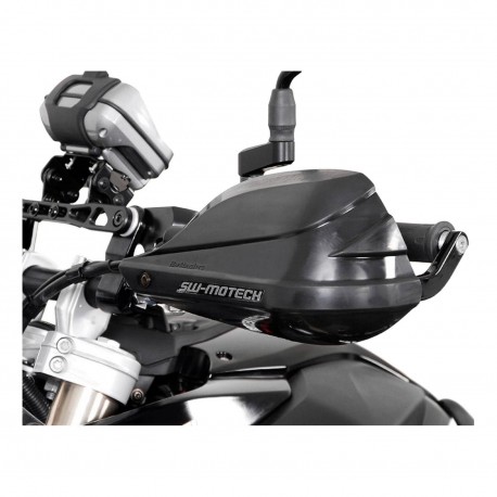 Protège mains SW MOTECH BB Storm TRIUMPH TIGER 1200 2017-2021
