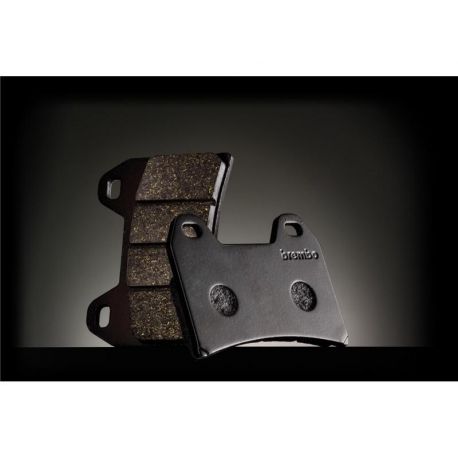 Plaquettes de frein moto BREMBO 07YA2307 organique