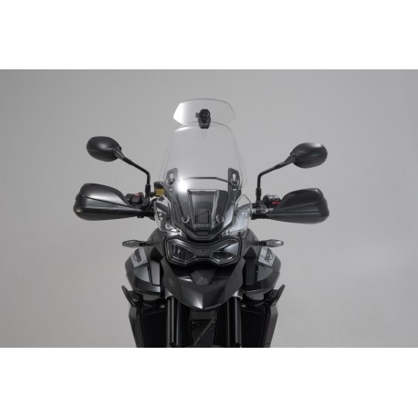 Protège mains SW MOTECH BB Storm TRIUMPH 900 TIGER 2019-2021