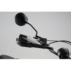 Kit protège mains SW Motech KOBRA DUCATI SCRAMBLER 2014-2024