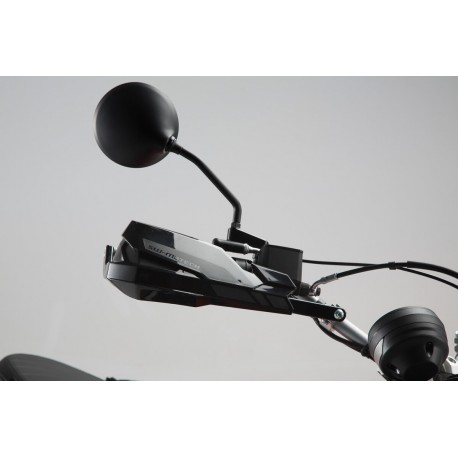 Kit protège mains SW Motech KOBRA DUCATI SCRAMBLER 2014-2021 Kit protège mains SW Motech KOBRA DUCATI SCRAMBLER 2014-2021