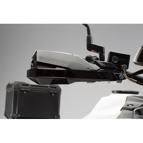 Kit protège mains SW Motech KOBRA HONDA CRF 1000 L AFRICA TWIN X-ADV