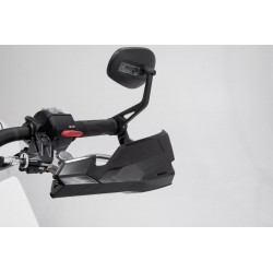 Kit protège mains SW Motech KOBRA TRIUMPH 1050 SPEED TRIPLE 2018-2021 1200 SPEED TRIPLE 2021-2024