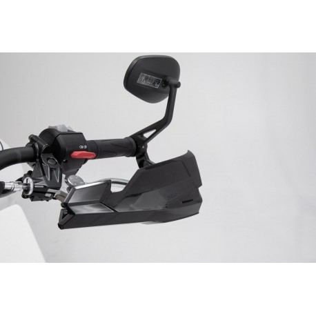 Kit protège mains SW Motech KOBRA TRIUMPH 1050 SPEED TRIPLE 2018-2021