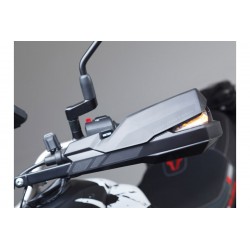 Kit protège mains SW Motech KOBRA DUCATI 800 SCRAMBLER DESERT SLED / FLAT TRACK PRO / FULL THROTTLE 1100 SCRAMBLER