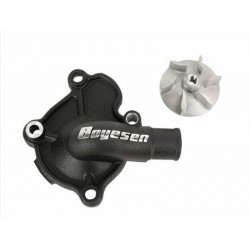 Pompe à eau avec hélice BOYESEN HONDA CRF 450 R CRF 450 RX