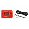 Compteur d'heure moto universel filaire SCAR Fonctionne sans pile 3