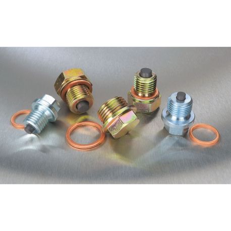 Bouchons de vidange aimantés M 16 X 1,5