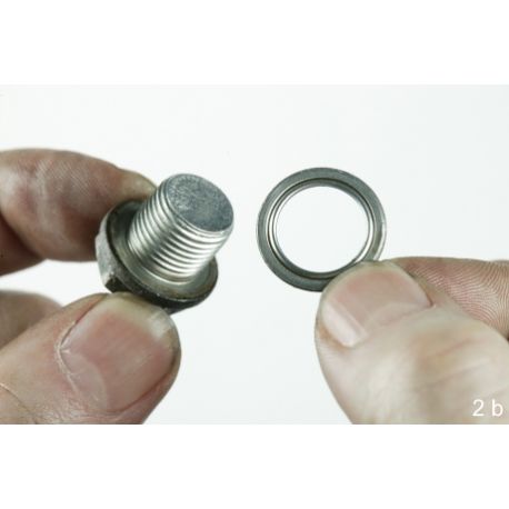 Lot De 20 Rondelles De Vidange Cuivre M12 Pour Moto - Compatible Honda - 20x12x1.5 Mm