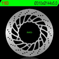 Disque de frein NG BRAKE DISC fixe 1163