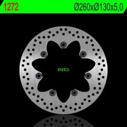 Disque de frein NG BRAKE DISC fixe 1272
