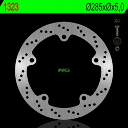 Disque de frein NG BRAKE DISC fixe 1323