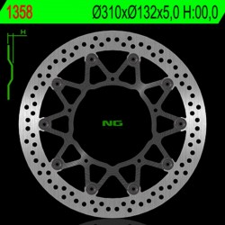 Disque de frein NG BRAKE DISC Flottant 1358