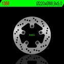 Disque de frein NG BRAKE DISC fixe 1368 KTM 1190 RC8