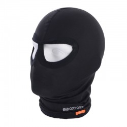 Cagoule OXFORD Hibou Intégrale lycra noir