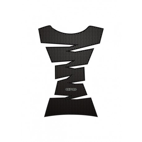Protection de réservoir moto OXFORD Jagged vinyle 