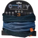 Tour de cou OXFORD Comfy Jeans - jeu de 3
