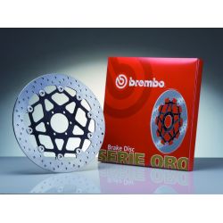 Disque de frein BREMBO Oro flottant 78B40871