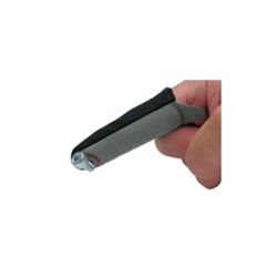 Gant pour doigt avec embout magnétique