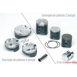 Piston moto VERTEX forgé KAWASAKI KXF 250 2015-2016