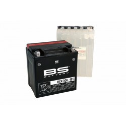 Batterie moto BS BATTERY Haute-performance 12 Volts YIX30L-BS BIX30L-BS