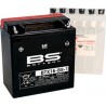 Batterie moto BS BATTERY Haute-performance 12 Volts Sans entretien YTX16-BS-1 BTX16-BS-1 1
