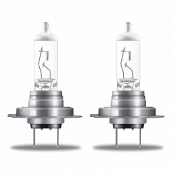 Ampoule OSRAM H7 Night Breaker Silver 12V 60/55W PX26d - à l'unité