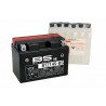Batterie moto BS BATTERY Haute-performance 12 Volts Sans entretien YTZ14S-BS BTZ14S 0